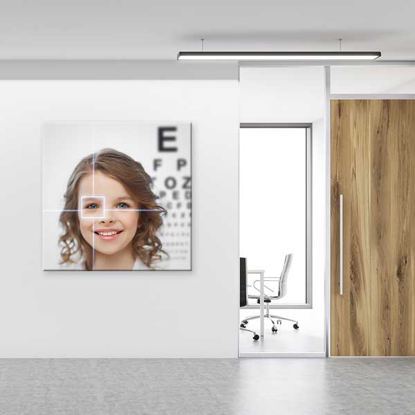 Çocuk Göz Sağlığı Duvar Tablosu – 1567