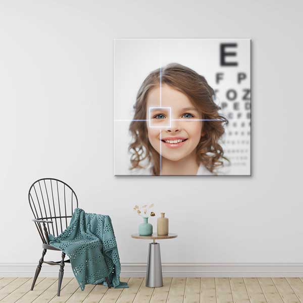 Çocuk Göz Sağlığı Duvar Tablosu – 1567