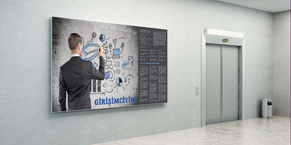 İşinizi Kurarken Bilgilendirme ve Rehberlik Posteri 3095