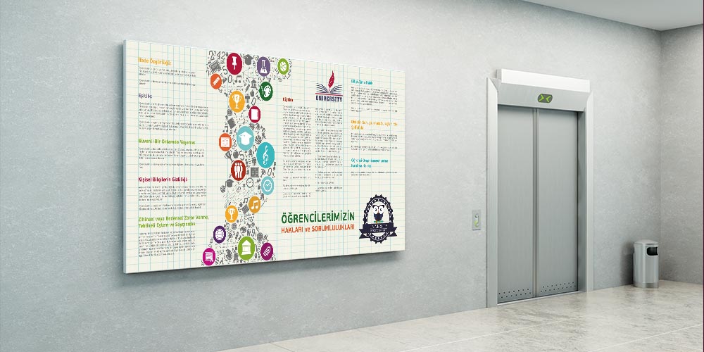 Öğrencilerin Hakları ve Sorumlulukları Posteri 3265