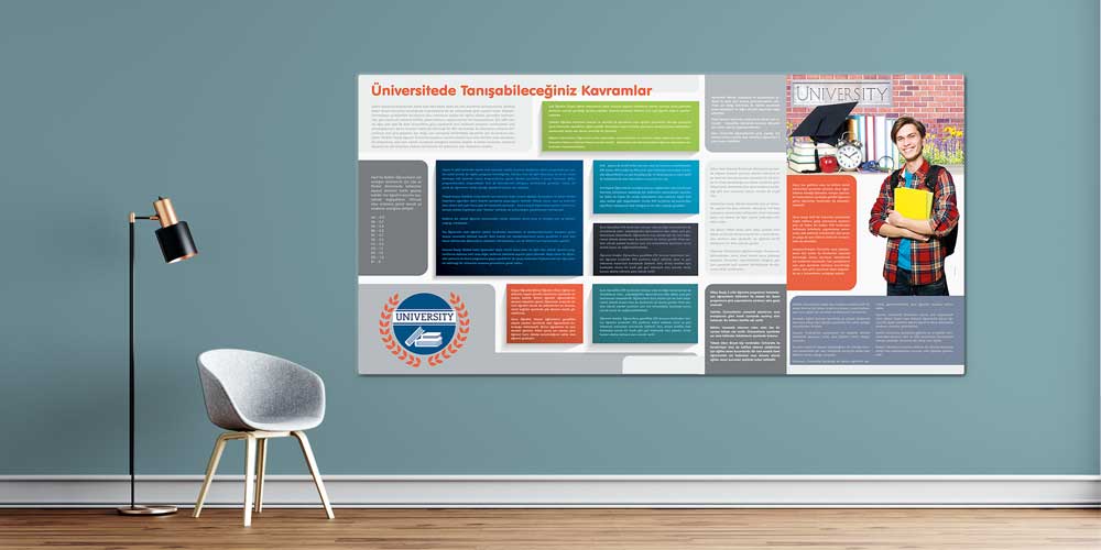 Üniversitede Tanışabileceğiniz Kavramlar Posteri 3108