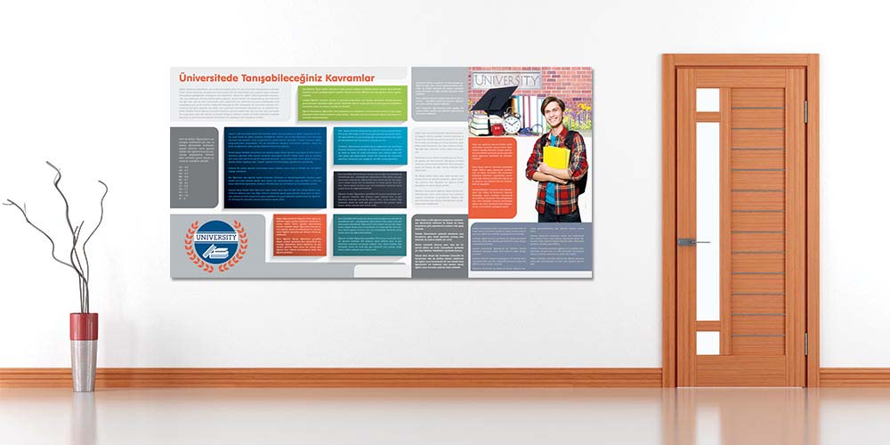 Üniversitede Tanışabileceğiniz Kavramlar Posteri 3108