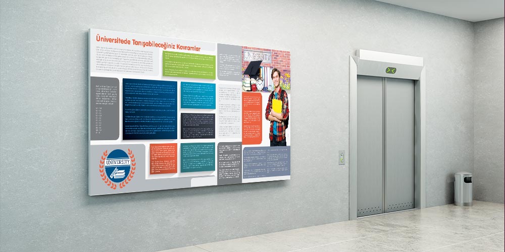 Üniversitede Tanışabileceğiniz Kavramlar Posteri 3108