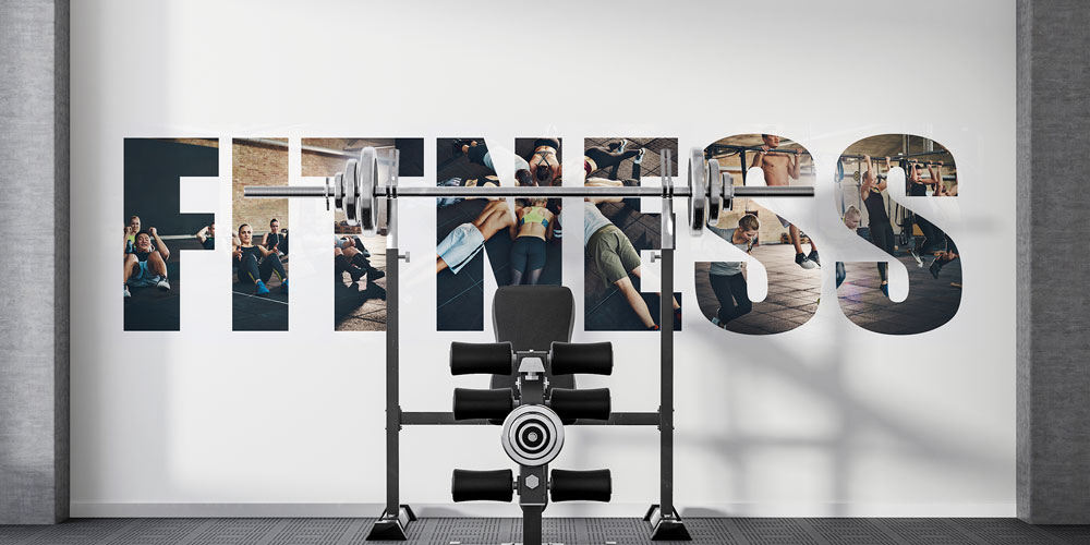 Fitness Duvar Kağıdı 5848