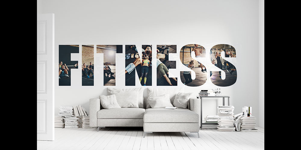 Fitness Duvar Kağıdı 5848