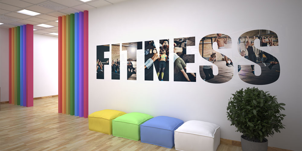 Fitness Duvar Kağıdı 5848