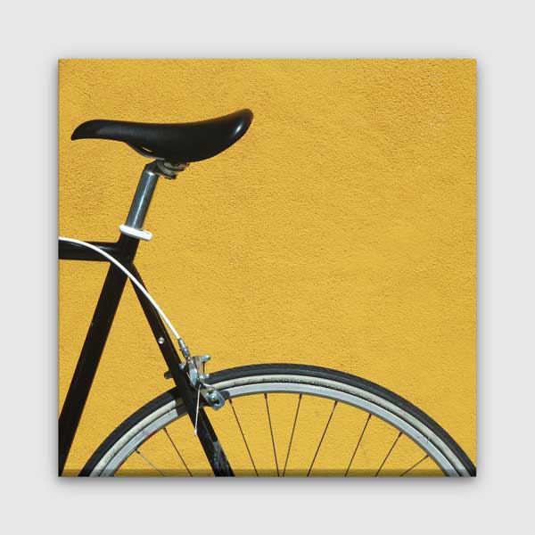 Minimal Bisiklet Kanvas Tablo – 5809