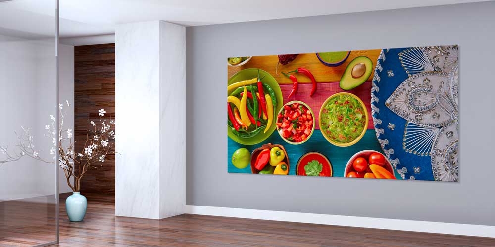 food-big-size-decor-12415-01 Meksika Mutfağı ve Renkli Lezzetler Temalı Büyük Ebat Duvar Dekoru – 12415