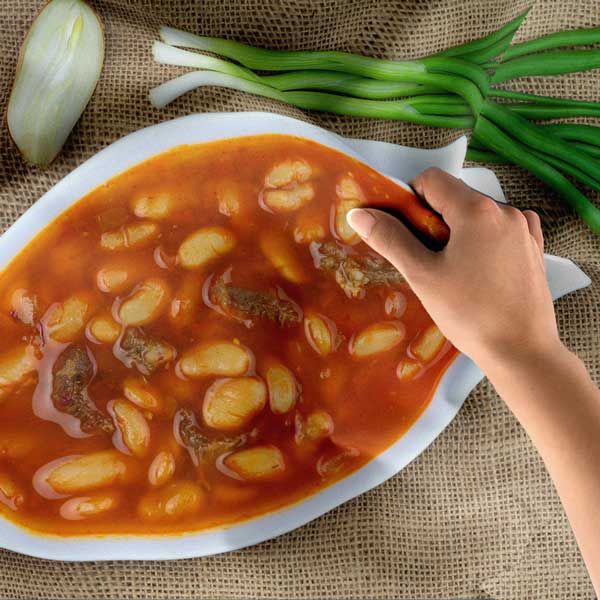 food-wall-art-decor-12582-04 Kuru Fasulye Duvar Örtüsü 12582