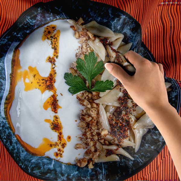 Mantı Duvar Örtüsü 12581