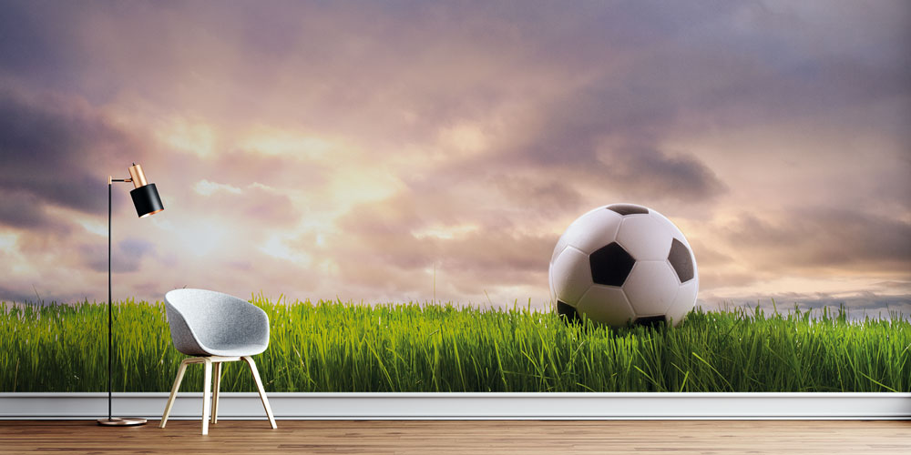 futbol-duvar-kagidi-5838-00 Futbol Sahası Manzaralı Duvar Kağıdı 5838