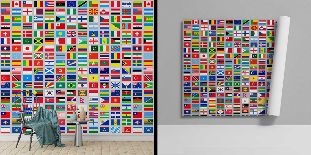 geography-wallpaper-1023-01 Dünya Bayrakları Duvar Kağıdı 1023