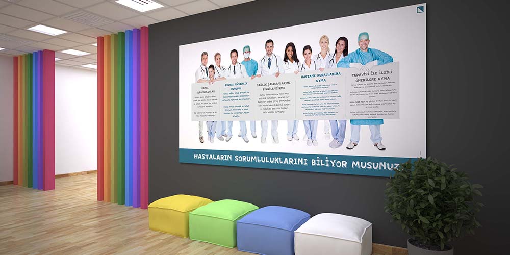 Hastaların Sorumlulukları Bilgilendirme Panosu 1717