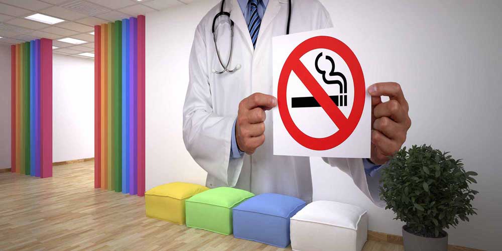 hastane-duvar-dekoru-1908-01 Sigara Yasak İşareti Duvar Kağıdı 1908