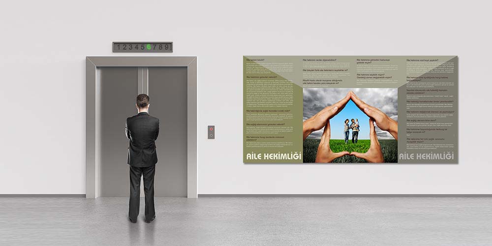 Aile Hekimliği Poster Baskı 1586