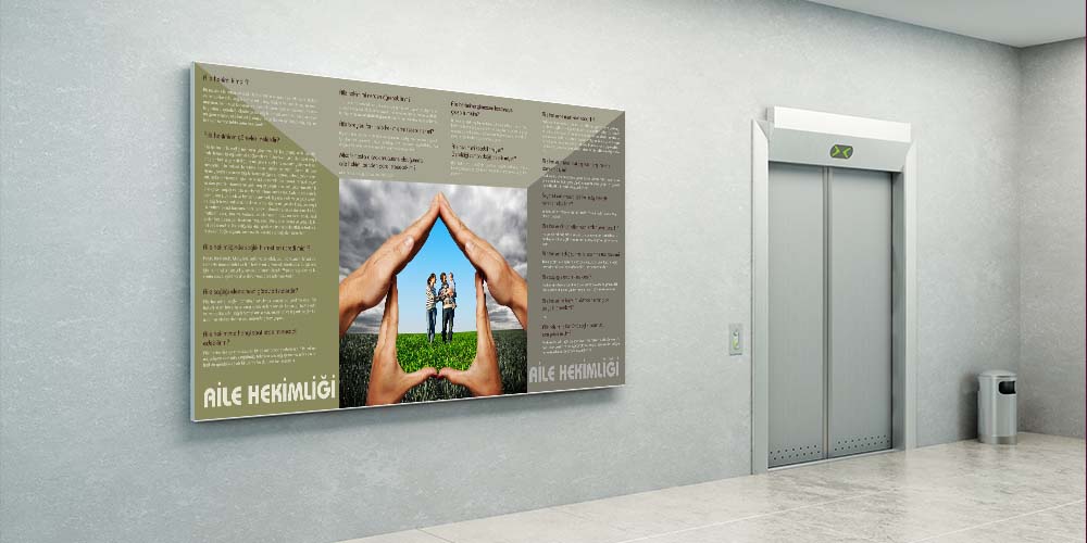 Aile Hekimliği Poster Baskı 1586