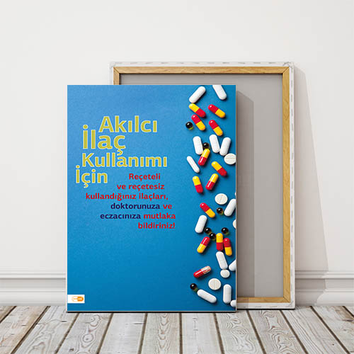 Akılcı İlaç Kullanımı Bilgilendirme Tablosu – 1597