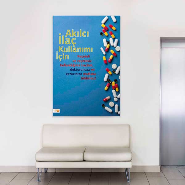 Akılcı İlaç Kullanımı Bilgilendirme Tablosu – 1597
