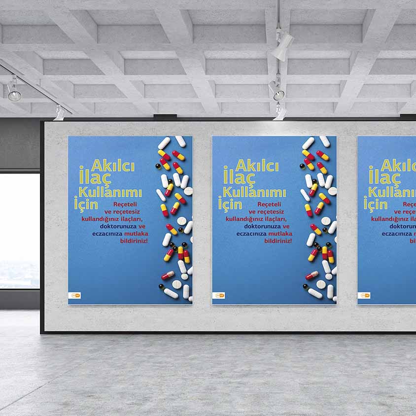 Akılcı İlaç Kullanımı Bilgilendirme Tablosu – 1597