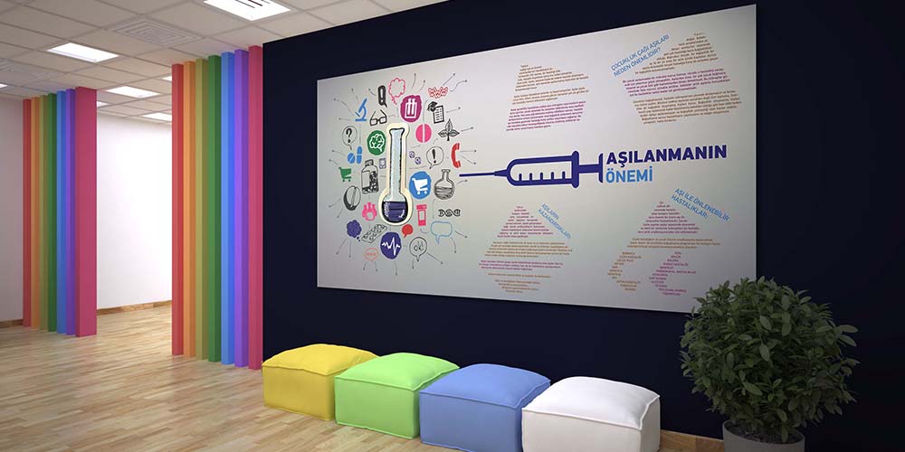 hastane-duvar-kaplamalari-1725-04 Aşılanmanın Önemi Posteri 1725