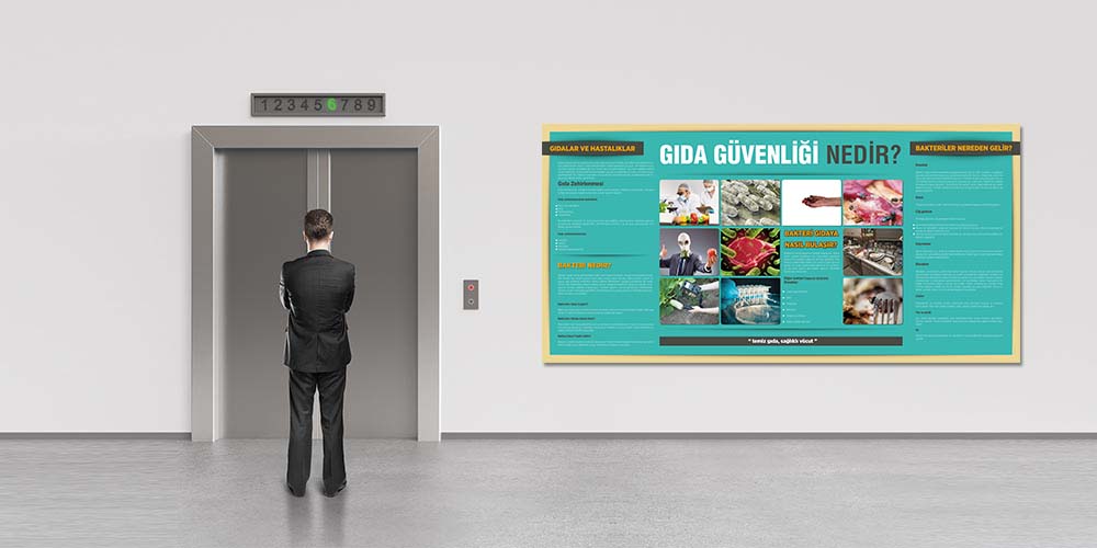 Gıda Güvenliği Bilgilendirme Panosu  1505