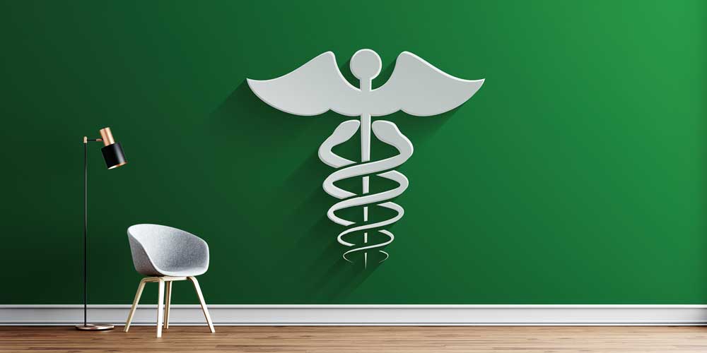 Kabartma Kadüse Sembolü Duvar Dekoru 2587