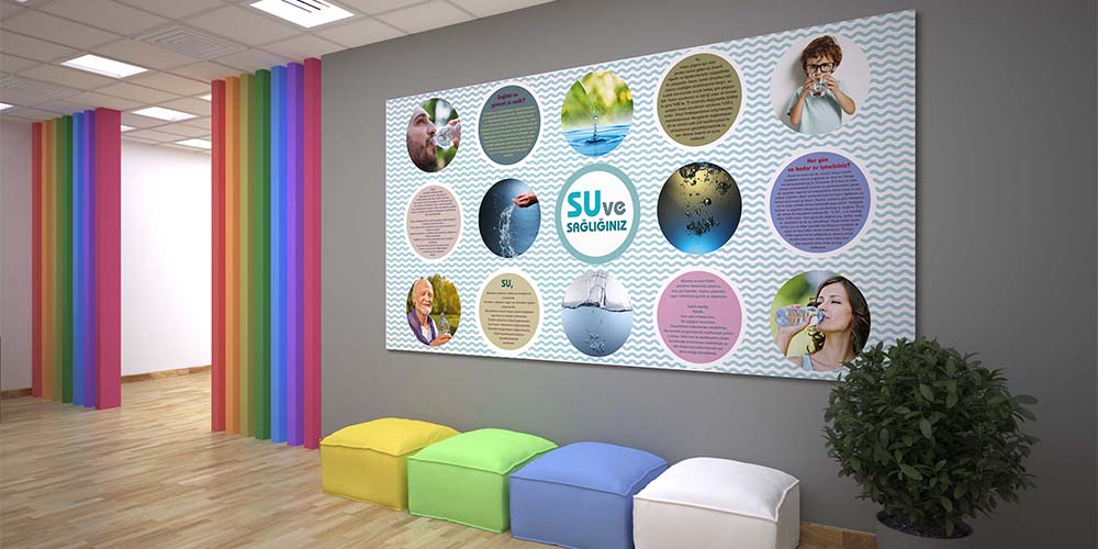 Su ve Sağlığınız Bilgilendirme Panosu  1508