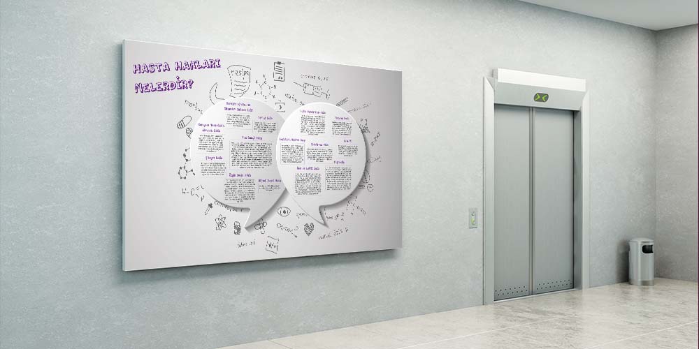 Hasta Hakları ve Sorumlulukları Bilgilendirme Panosu 1713