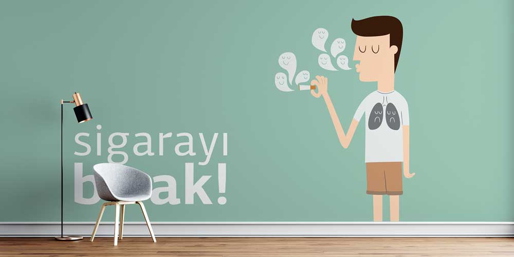 hastane-duvar-panosu-2545-00 Sigaranın Zararları Görsel Duvar Kağıdı 2545