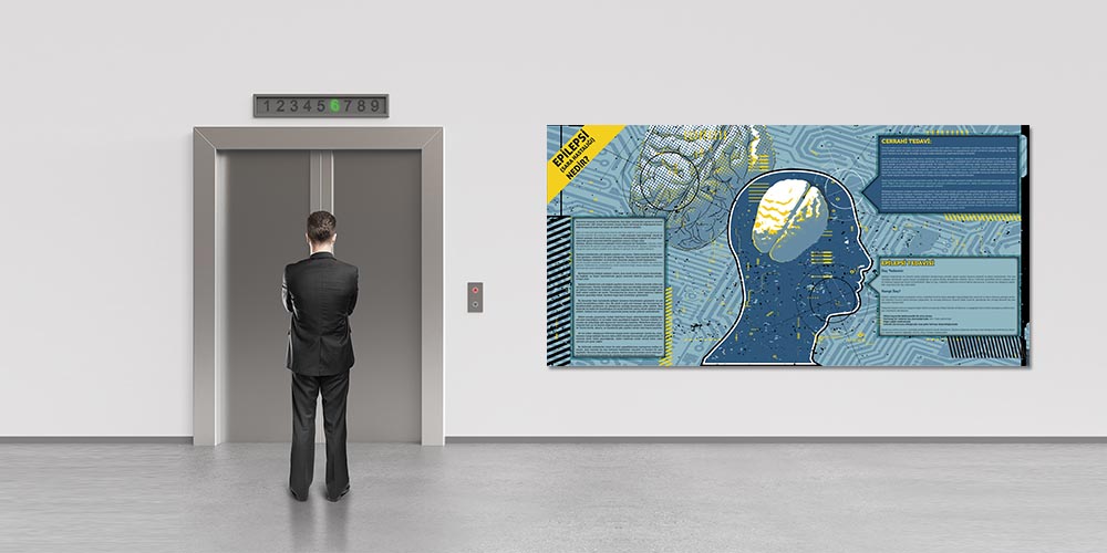 Epilepsi Bilgilendirme Büyük Ebat Poster  1232