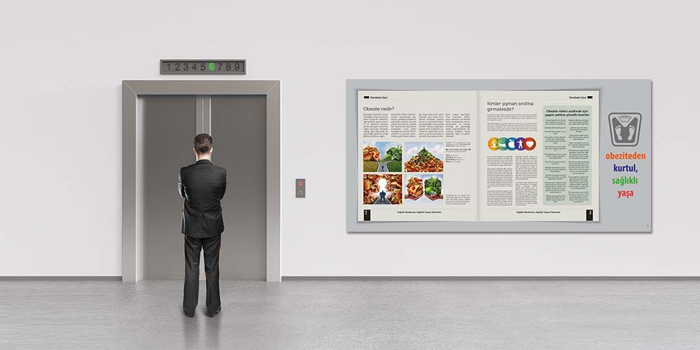 Obeziteden Kurtul Sağlıklı Yaşa Bilgilendirme Panosu  1507