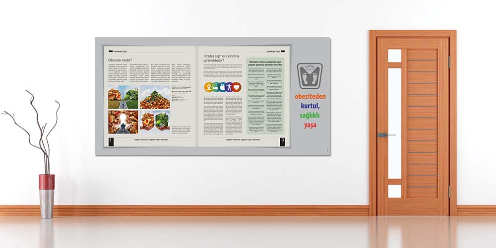 Obeziteden Kurtul Sağlıklı Yaşa Bilgilendirme Panosu  1507