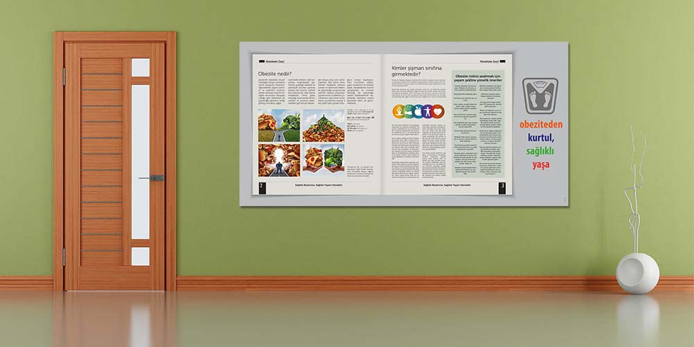 Obeziteden Kurtul Sağlıklı Yaşa Bilgilendirme Panosu  1507