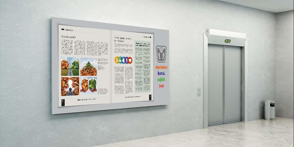 Obeziteden Kurtul Sağlıklı Yaşa Bilgilendirme Panosu  1507