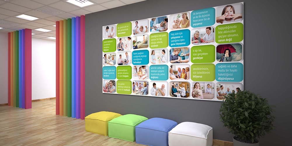hastane-duvar-tablolari-1837-09 Hasta Memnuniyeti ve Güven Temalı Hastane Duvar Dekoru 1837
