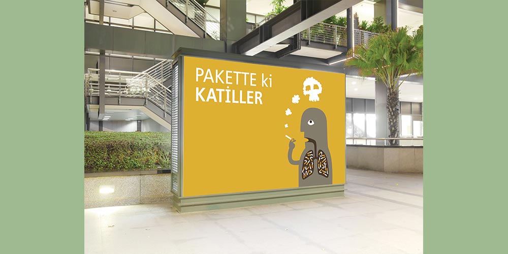 Sigaranın Akciğerlere Zararı Duvar Kağıdı 2544