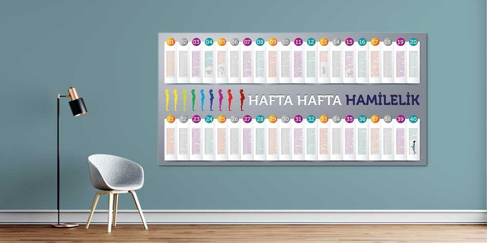 hastane-duvarlari-1817-00 Hafta Hafta Hamilelik Bilgilendirme Posteri 1817