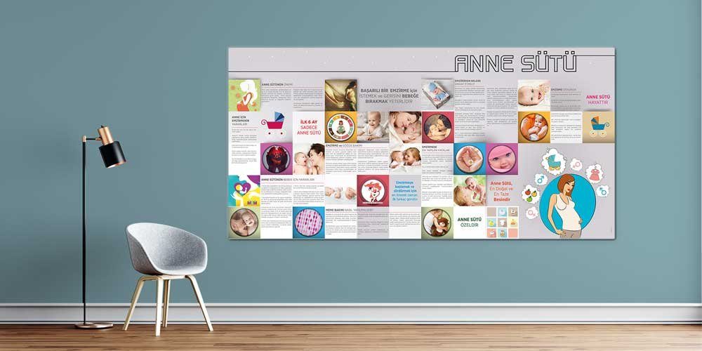 hastane-posterleri-1632-00 Anne Sütü Bilgilendirme Posteri 1632
