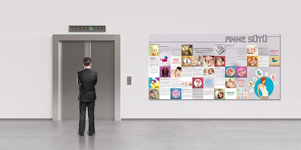 Anne Sütü Bilgilendirme Posteri  1632