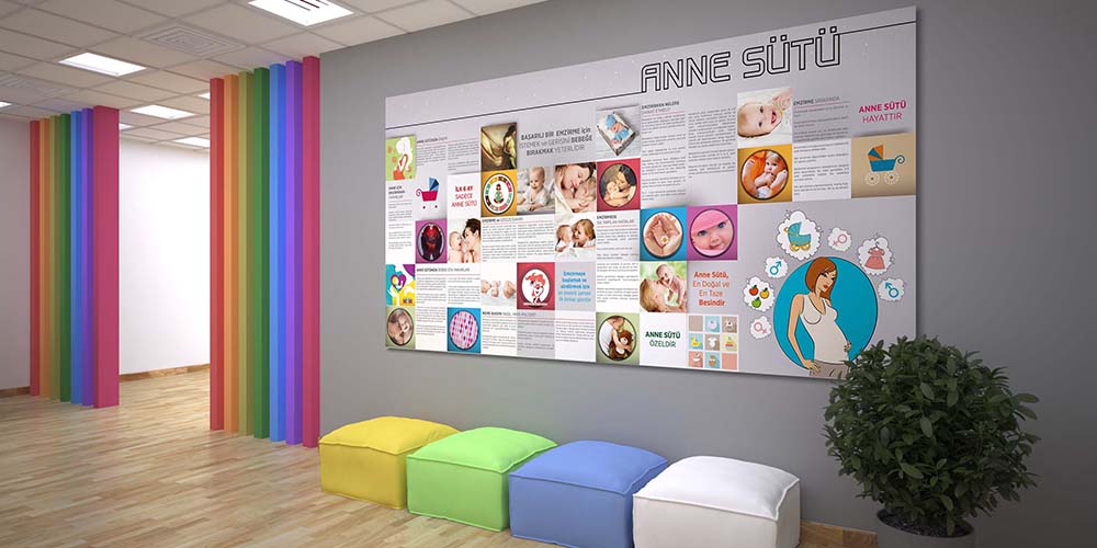 Anne Sütü Bilgilendirme Posteri  1632