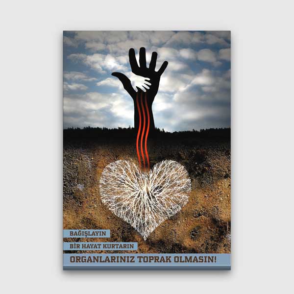 Organ Bağışı Poster Tablosu – 1669