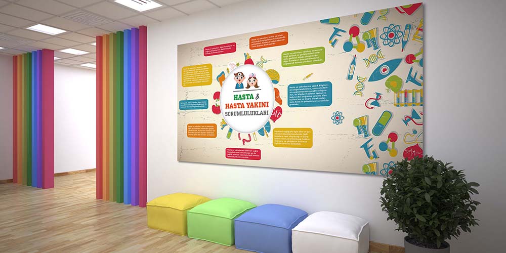 Hasta ve Hasta Yakını Sorumlulukları Bilgilendirme Panosu 1714