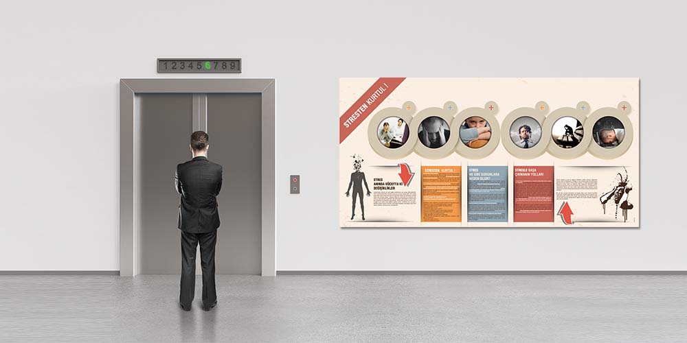 Stres Yönetimi ve Ruh Sağlığı Panosu 1237