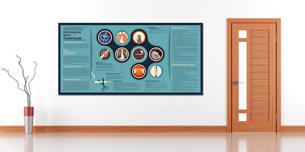 Sigarayı Bırakmak İçin İpuçları Posteri 1319