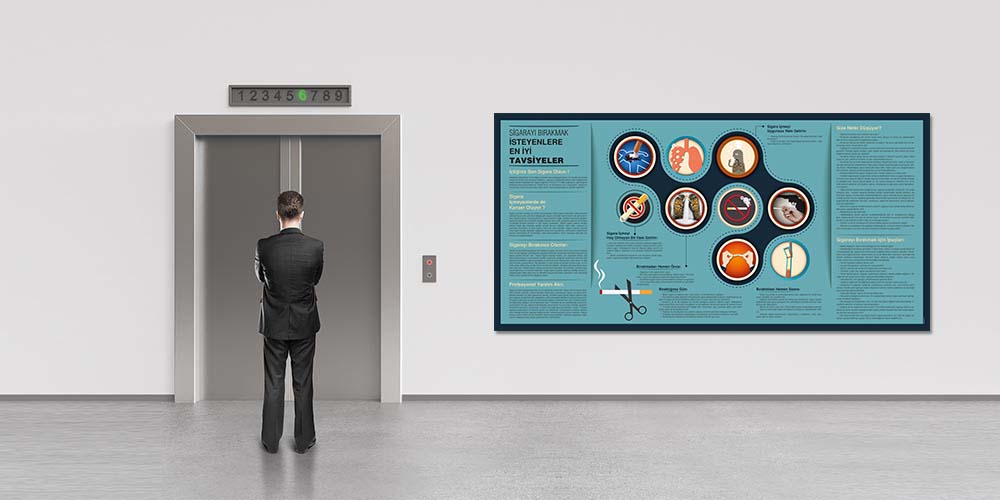 Sigarayı Bırakmak İçin İpuçları Posteri 1319