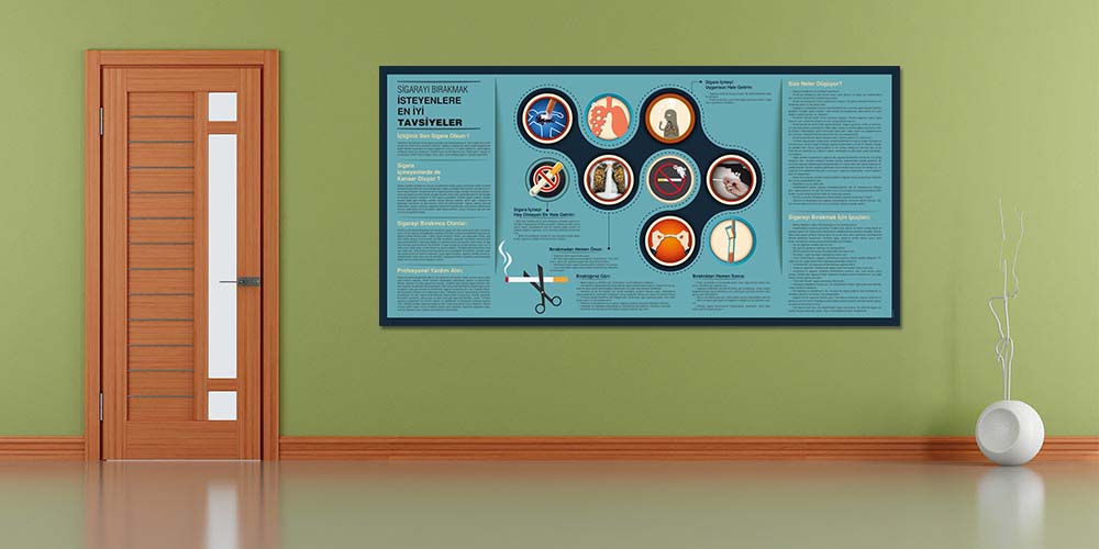 Sigarayı Bırakmak İçin İpuçları Posteri 1319