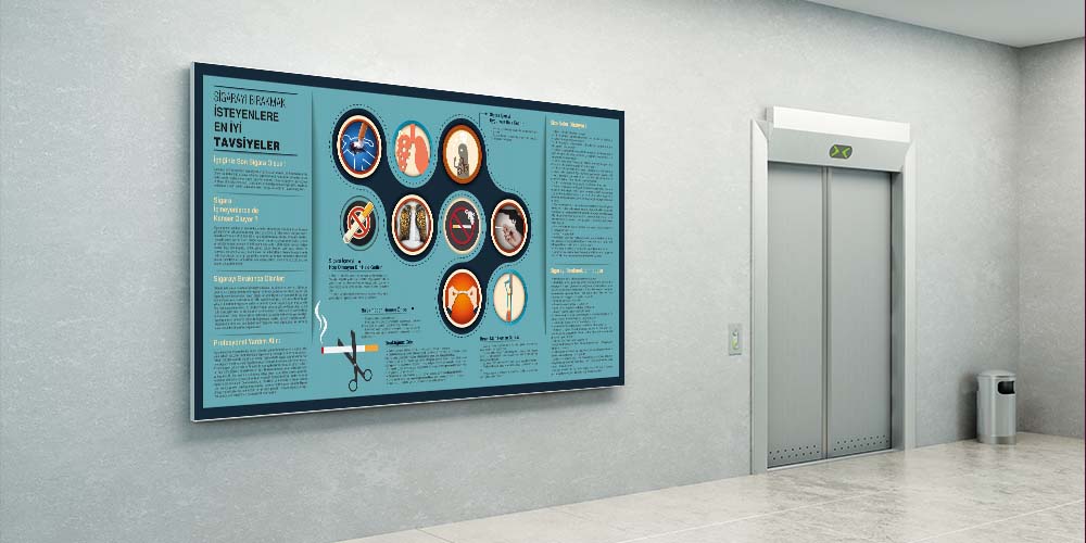 Sigarayı Bırakmak İçin İpuçları Posteri 1319