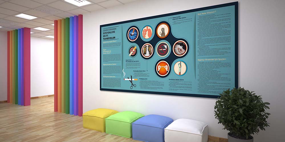 Sigarayı Bırakmak İçin İpuçları Posteri 1319