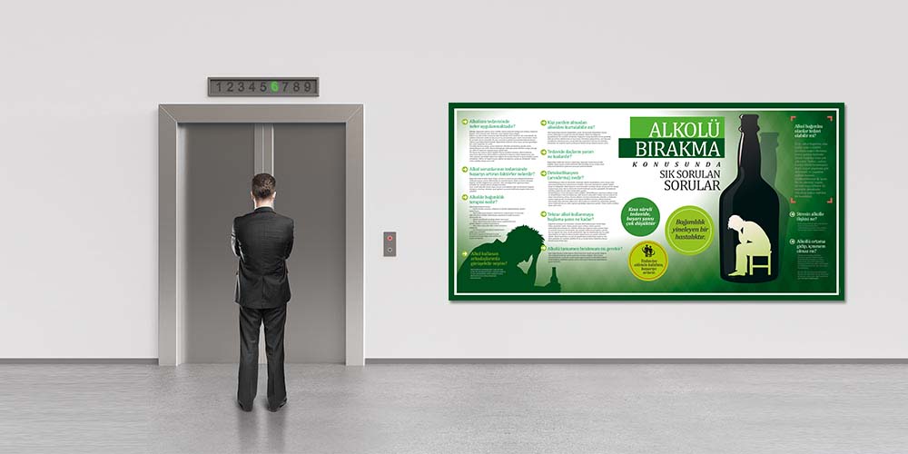 Alkolü Bırakma Hakkında Sık Sorulan Sorular Posteri 1800