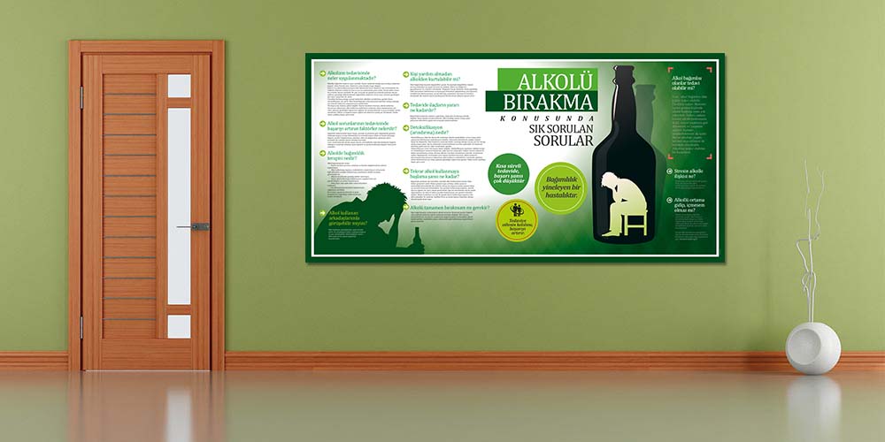Alkolü Bırakma Hakkında Sık Sorulan Sorular Posteri 1800